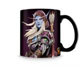Caneca Mágica World Of Warcraft Sylvanas I - Artgeek