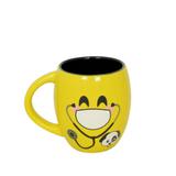 Caneca med. veterinária 300 ml amarela ceraflame