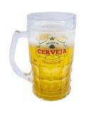 Caneca Mestre Da Cerveja 400ml - Projeto Kiwi