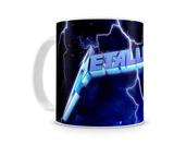 Caneca Metallica Ride The Lightning - Artgeek