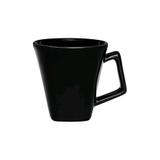 Caneca mini quartier preto 220ml (aa37-0806) - oxford