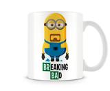 Caneca Minions Breaking Bad - Artgeek