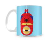 Caneca Minions Homem Aranha - Artgeek
