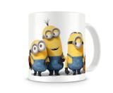 Caneca Minions Todos Juntos - Artgeek