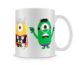 Caneca Minions Vingadores II - Artgeek