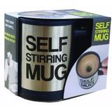 Caneca Mistura Tudo Mixer 380ml Cafe Chocolate Cor Preta - Hypem
