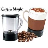 Caneca Misturadora Mágica Mixer Café Capuccino - Pilhas Aa - Jc