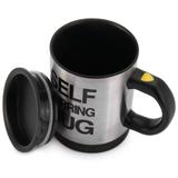 Caneca Mixer Misturadora Elétrica Inox - Utifácil