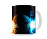 Caneca Naruto Eyes II - Artgeek