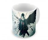 Caneca Naruto Uchiha Sasuke - Artgeek