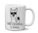 Caneca No Drama Llama Lhama - Custom21