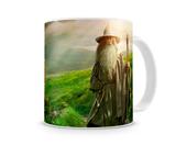 Caneca O Hobbit Gendalf - Artgeek