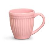 Caneca Ø9cm Roma Rosa 320ml Porto Brasil