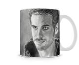 Caneca Once Upon a Time Gancho Hook Desenho - Artgeek
