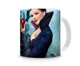 Caneca Once Upon a Time Rainha Má I - Artgeek