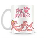 Caneca Pantera Cor de Rosa - Artgeek