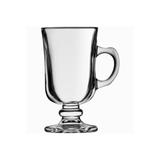 Caneca para Café em Vidro Lisa Mini Bill 120ml - Globimport