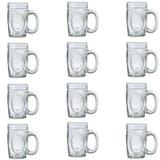 Caneca Para Chopp Fritz 475 ml - Caixa Com 12 unidades - Wheaton - Nadir