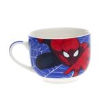 Caneca Para Sopa Homem Aranha Marvel Comics Vingadores - Zona criativa