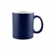 Caneca para Sublimação de Cerâmica Resinada Mágica Azul - Crie sempre