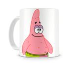 Caneca Patrick Bob Esponja - Artgeek