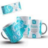 Caneca Peixes - Oops!