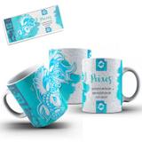 Caneca Peixes - Oops!