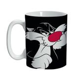 Caneca pequena Looney Tunes Sylvester Frajola - Yaay