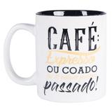 Caneca Personalizada - Café Expresso ou Coado - Uatt