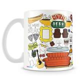 Caneca Personalizada Friends (Mod.1) - Amocanecas
