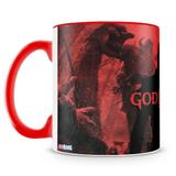 Caneca Personalizada God Of War (Mod.3) - Amocanecas