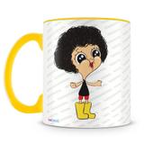 Caneca Personalizada Irmão do Jorel (Mod.1) - Amocanecas
