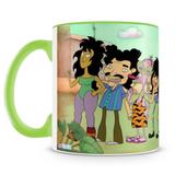 Caneca Personalizada Irmão do Jorel (Mod.2) - Amocanecas