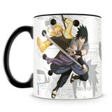 Caneca Personalizada Naruto Shippuden (Mod.9) - Amocanecas