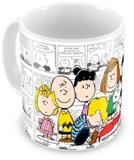 Caneca Personalizada Turma do Snoopy - Amocanecas