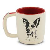 Caneca Pet-Vira Lata 350ml -Mondoceram
