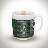 Caneca Photo Verde - Flivo