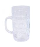 Caneca Plástico Gigante 900ml - Palmeiras - Mileno