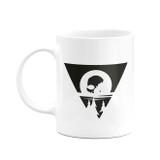 Caneca Playstation Days Gone - Look Out - Branca