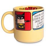 Caneca Pop Milk - Vaca design