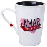 Caneca Pop-Up - Amar Você É - Uatt