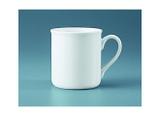 Caneca Porcelana 270 ml Branca Schmidt - SCH 406