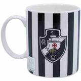 Caneca Porcelana 370ml - Vasco - Mileno