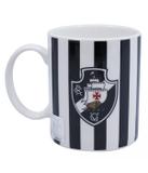 Caneca Porcelana 370ml - Vasco - Minas presentes