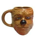 Caneca Porcelana 3D - Chewbacca - Loja tip