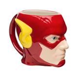 Caneca Porcelana 3D Flash Face - Urban