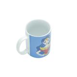 Caneca porcelana brave and strong 12x9.5x9.5cm 300ml - Urban