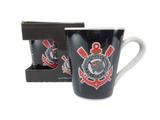 Caneca Porcelana CORINTHIANS SP 300ml - AllMix