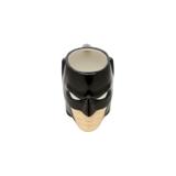 Caneca Porcelana Decorativa Face Batman