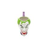 Caneca Porcelana Decorativa Face Coringa Joker Urban - Batman